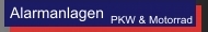 Alarmanlagen (PKW & Motorrad)