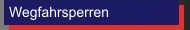 Wegfahrsperren